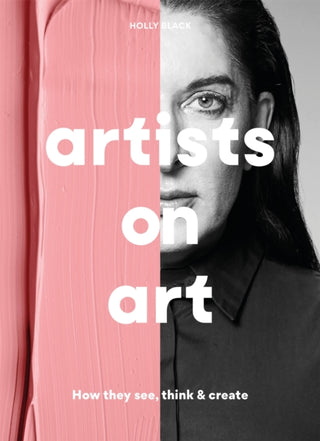 Cover image for 9781786278852 - Artists on Art