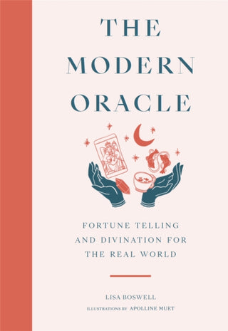Cover image for 9781786278968 - The Modern Oracle