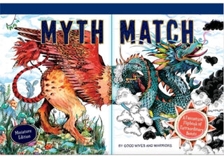Cover image for 9781786278975 - Myth Match Miniature