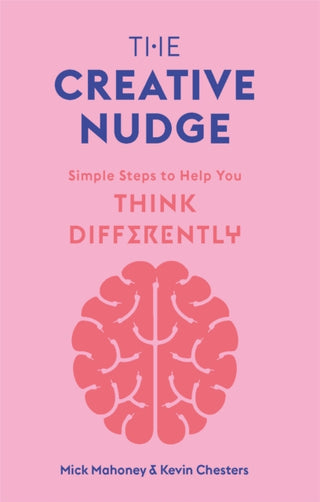 Cover image for 9781786279002 - The Creative Nudge
