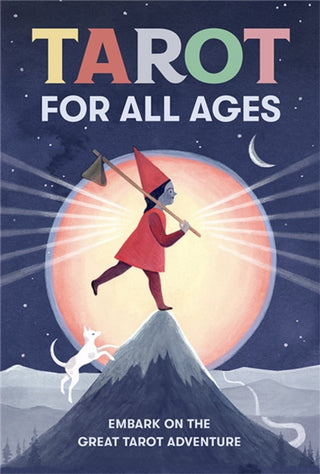 Supplemental image for 9781786279057 - Tarot for all Ages