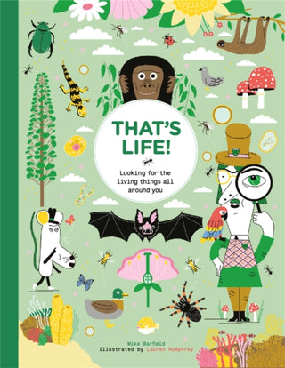 Cover image for 9781786279064 - That's Life!
