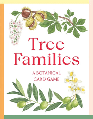 Cover image for 9781786279088 - Tree Families