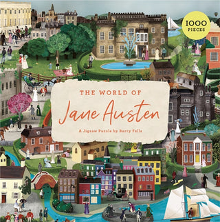 Supplemental image for 9781786279118 - The World of Jane Austen