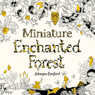 Cover image for 9781786279125 - Miniature Enchanted Forest