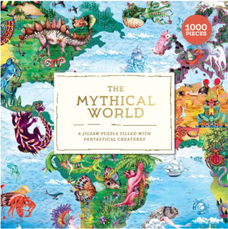 Cover image for 9781786279194 - The Mythical World