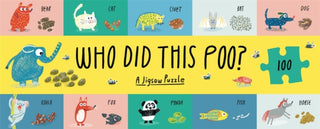 Cover image for 9781786279293 - Who Did This Poo?