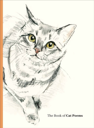 Cover image for 9781786279446 - The Book of Cat Poems