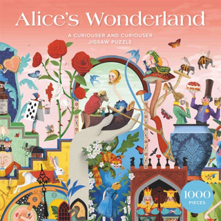 Supplemental image for 9781786279491 - Alice's Wonderland