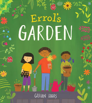 Cover image for 9781786280848 - Errol's Garden