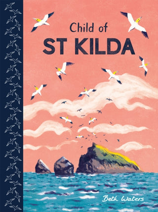 Cover image for 9781786281876 - Child of St Kilda