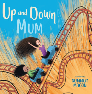 Cover image for 9781786283399 - Up and Down Mum