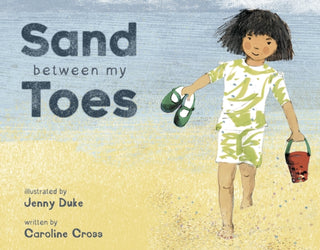 Cover image for 9781786283498 - Sand Between My Toes