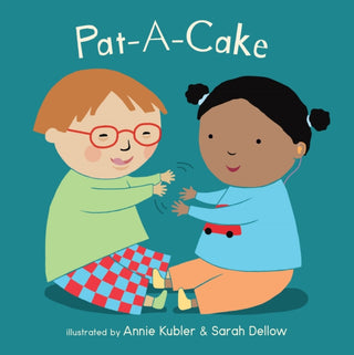 Cover image for 9781786284075 - Pat A Cake