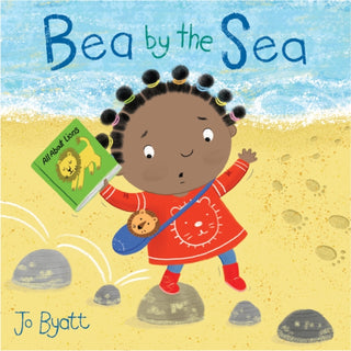 Cover image for 9781786284693 - Bea by the Sea