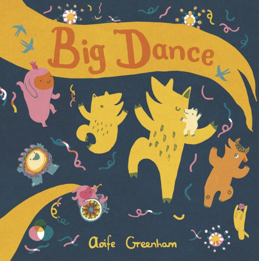 Cover image for 9781786285683 - Big Dance