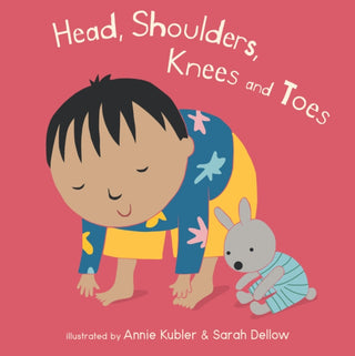 Cover image for 9781786285799 - Head, Shoulders, Knees and Toes