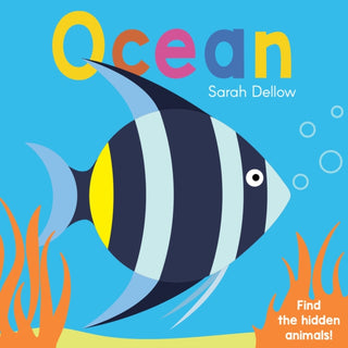 Cover image for 9781786285867 - Now you See It! Ocean
