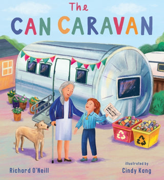 Cover image for 9781786286147 - The Can Caravan