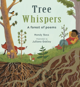Cover image for 9781786286826 - Tree Whispers