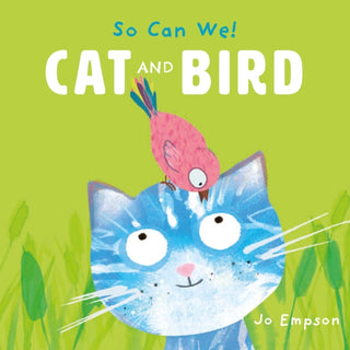 Cover image for 9781786287410 - Cat and Bird