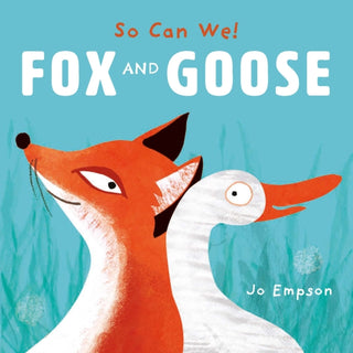 Cover image for 9781786287427 - Fox and Goose