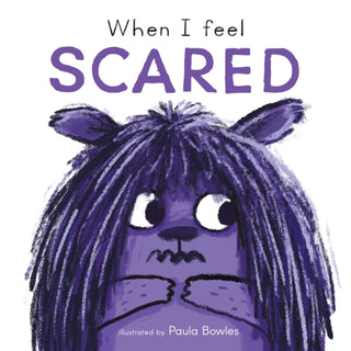Cover image for 9781786287458 - When I Feel Scared