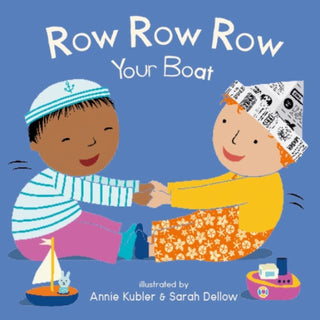Cover image for 9781786287557 - Row Row Row Your Boat