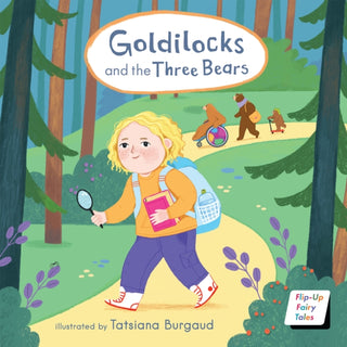 Cover image for 9781786288431 - Goldilocks