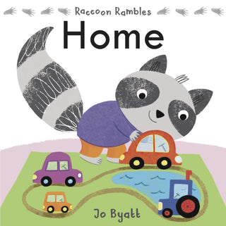 Cover image for 9781786288455 - Home