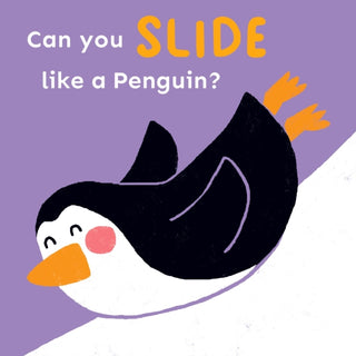 Cover image for 9781786289452 - Can you slide like a Penguin?