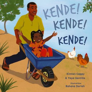 Cover image for 9781786289612 - Kende! Kende! Kende!