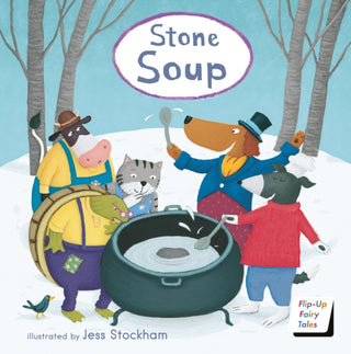 Cover image for 9781786289698 - Stone Soup
