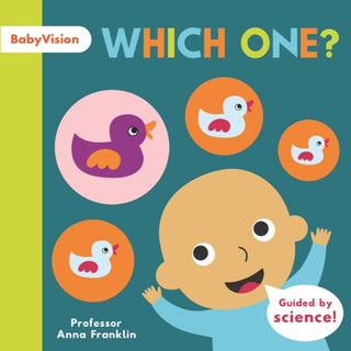 Cover image for 9781786289711 - Which One?
