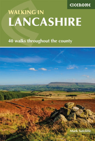 Cover image for 9781786310033 - Walking in Lancashire