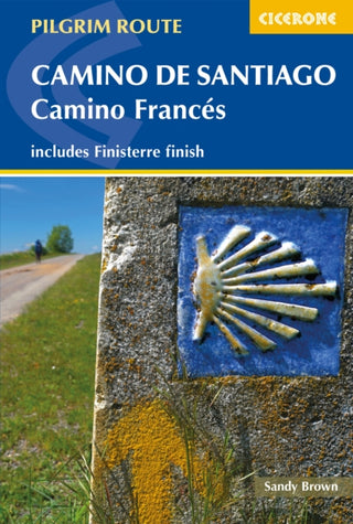 Cover image for 9781786310040 - Camino de Santiago: Camino Frances