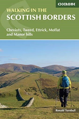 Cover image for 9781786310118 - Walking in the Scottish Borders