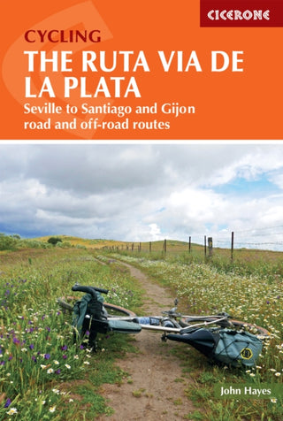 Cover image for 9781786310125 - Cycling the Ruta Via de la Plata