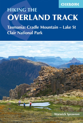 Cover image for 9781786310132 - Hiking the Overland Track