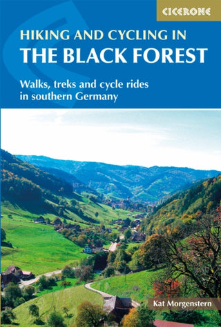 Cover image for 9781786310217 - Hiking and Cycling in the Black Forest