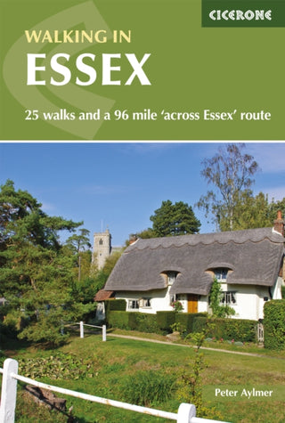 Cover image for 9781786310224 - Walking in Essex