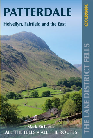 Cover image for 9781786310347 - Walking the Lake District Fells - Patterdale
