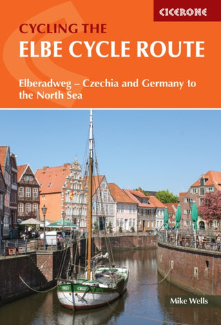 Cover image for 9781786310552 - The Elbe Cycle Route