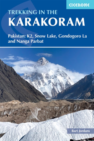 Cover image for 9781786310569 - Trekking in the Karakoram
