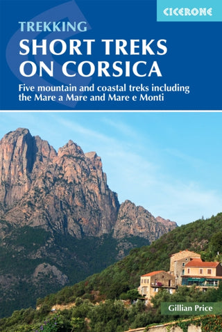 Cover image for 9781786310590 - Short Treks on Corsica