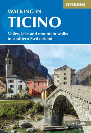 Cover image for 9781786310606 - Walking in Ticino