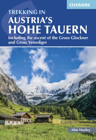 Cover image for 9781786310644 - Trekking in Austria's Hohe Tauern