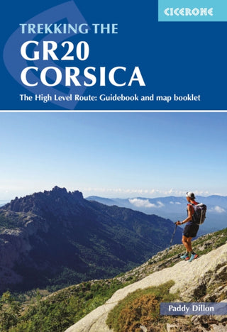 Supplemental image for 9781786310675 - Trekking the GR20 Corsica