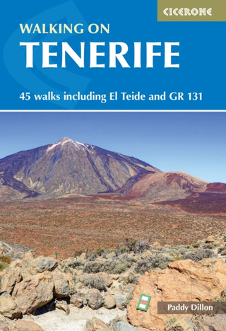 Cover image for 9781786310699 - Walking on Tenerife
