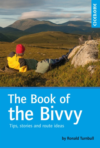 Cover image for 9781786310781 - The Book of the Bivvy